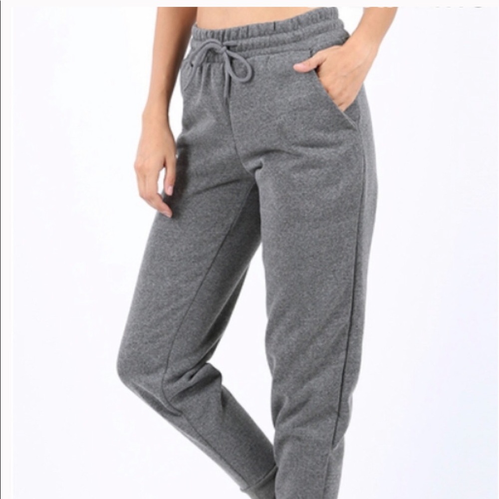 Cozy  Everyday Joggers - Picture 3 of 6